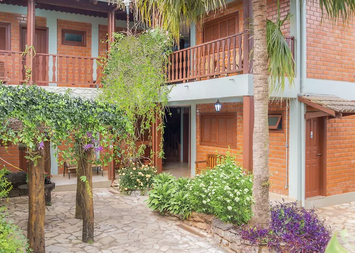 Pousada Rancho Jarinu Bonito 