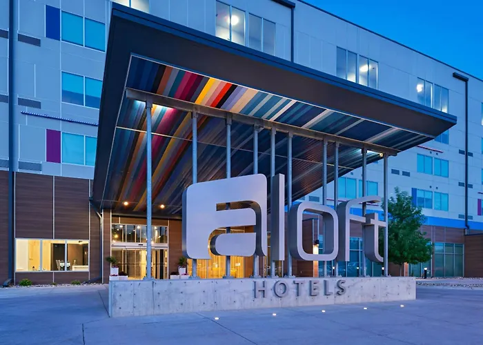 Aloft Omaha West