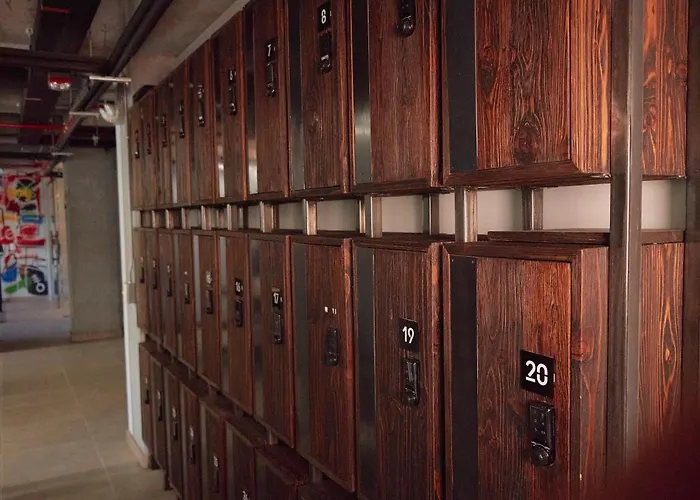 Factory Lofts Hotel