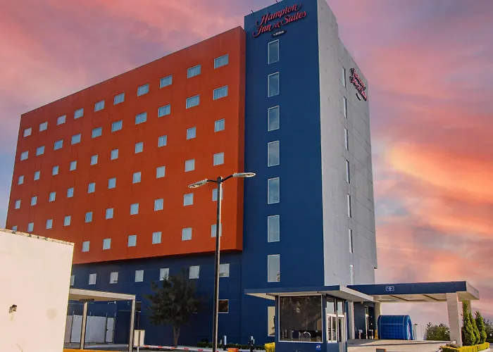 Hampton Inn & Suites By Hilton Salamanca Bajio