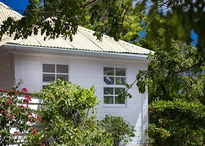 Hotel Gyp Sea Saint Barth à Gustavia