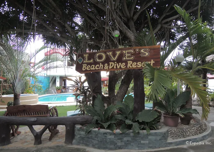 Love'S Beach & Dive Resort