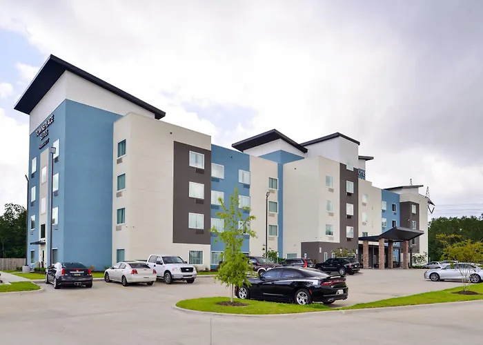 Towneplace Suites By Marriott Laplace