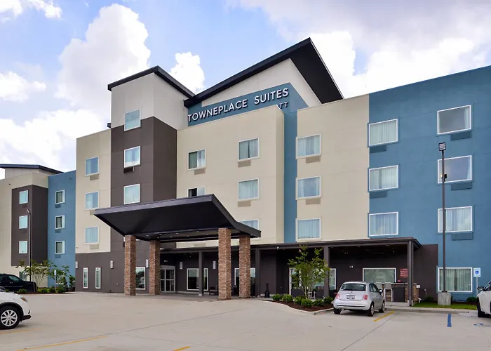 Towneplace Suites By Marriott Laplace