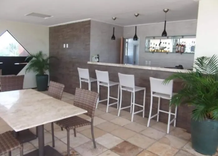 Calhau Praia Hotel São Luís