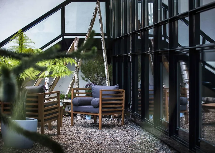 Maison Decoret - Relais & Chateaux