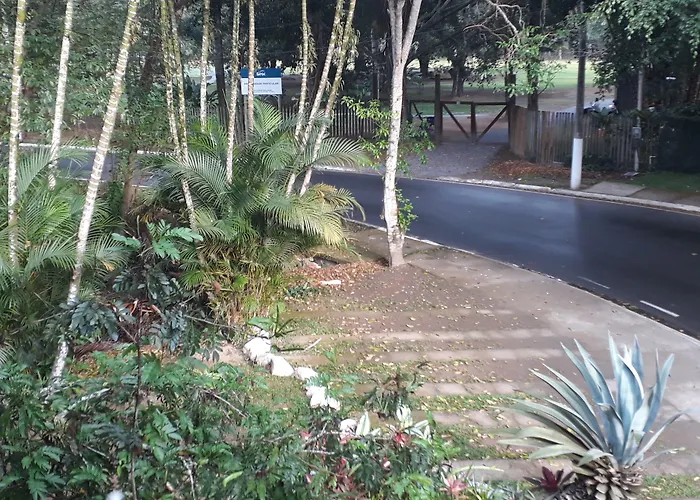 Pousada Portal de Paraty- COM GERADOR DE ENERGIA