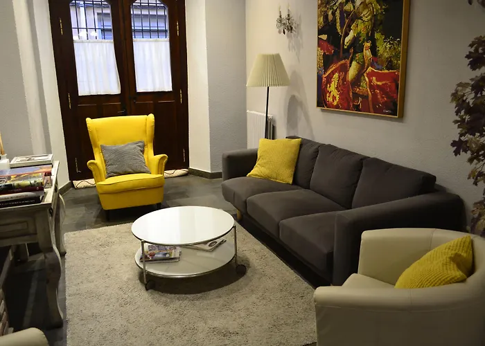 Hotel Alda Via Leon