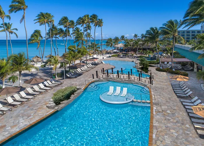 Holiday Inn Resort Aruba - Beach Resort & Casino By Ihg Palm Beach