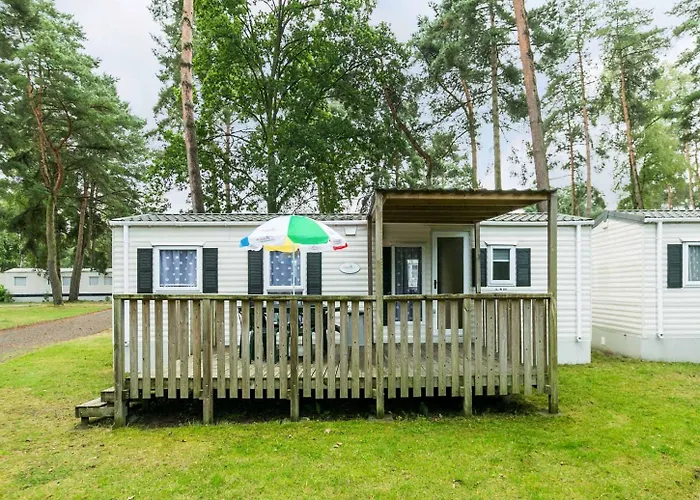 Europarcs Zilverstrand Mol