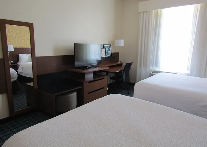 Fairfield Inn & Suites By Marriott Sidney