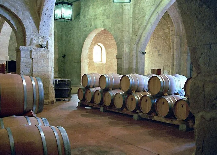 Residencia Real del Castillo de Curiel