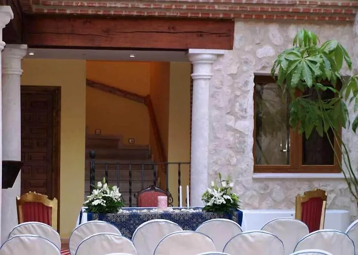 Residencia Real del Castillo de Curiel
