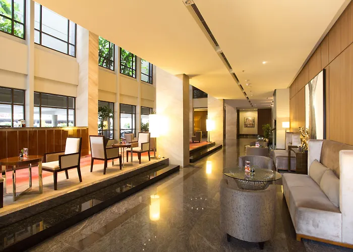 I Hotel Baloi Batam Nagoya