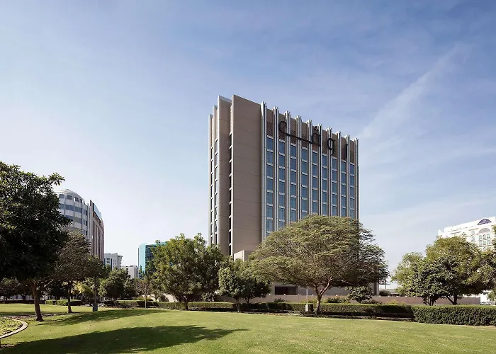 Rove City Centre, Deira Dubaï