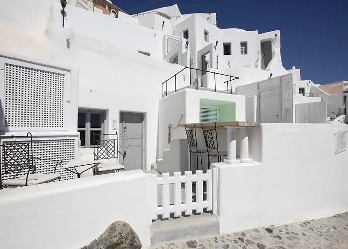 Ducato Di Oia - Adults Only
