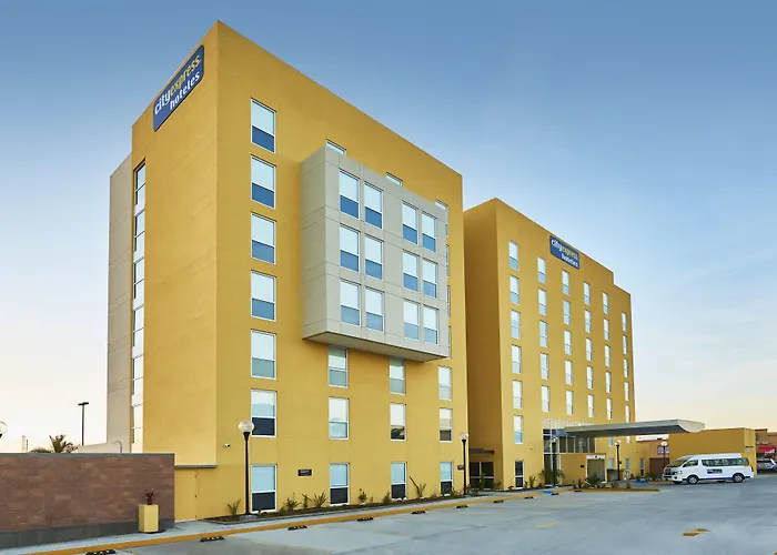 City Express By Marriott Rosarito