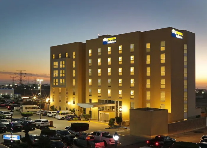 City Express By Marriott Rosarito