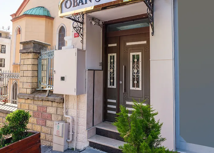 Oban Suites Istanbul