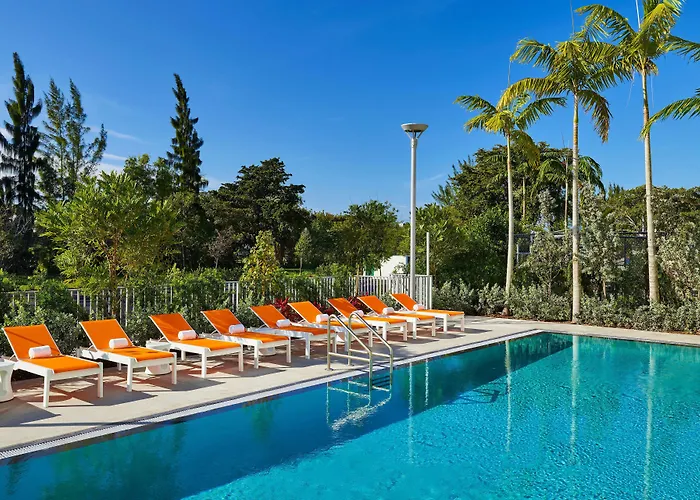 Aloft By Marriott Miami Airport Hotel Miami Springs