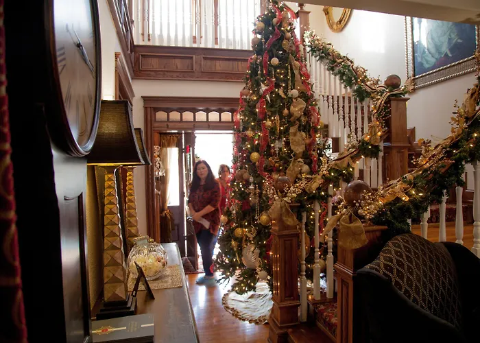 The Victoria Bed & Breakfast Bentonville