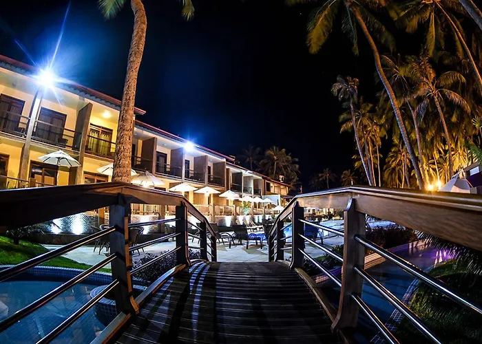 Genus Beach Hotel Lagoinha 