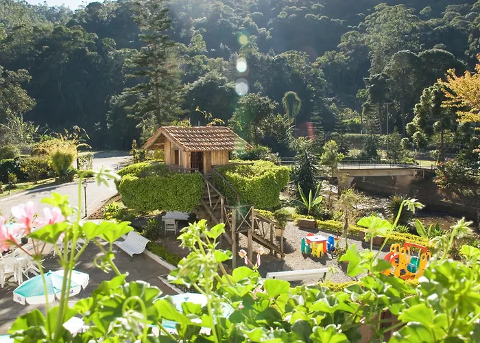 Hotel Bucsky Nova Friburgo