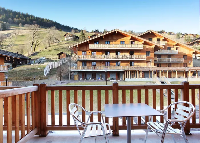 Hôtel et Spa Le Chamois by Odalys La Clusaz