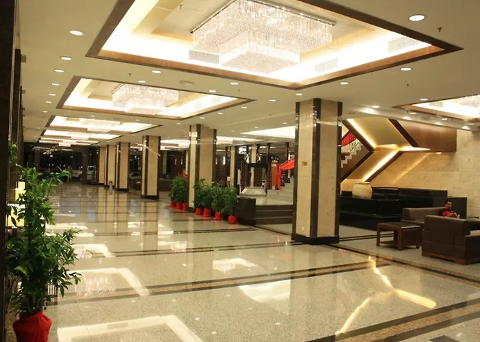 Imperial Palace Hotel Miri