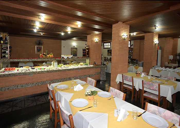 Hotel Portal Das Aguas Águas de São Pedro