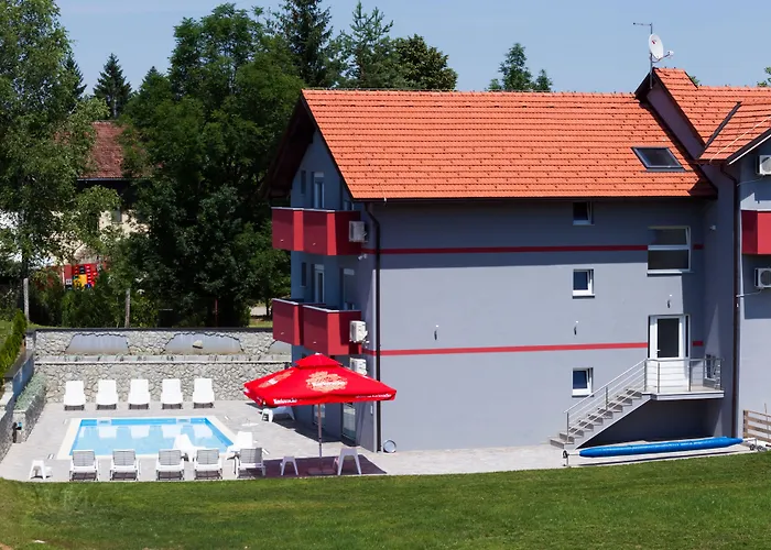 Plitvice Palace