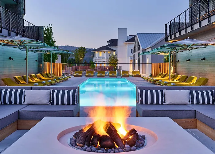 Alila Napa Valley, A Hyatt Resort St. Helena