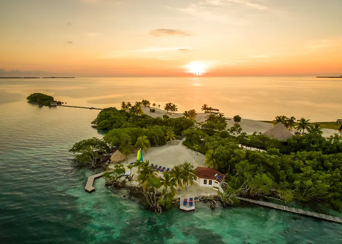 Royal Belize Hotel Thatch Caye