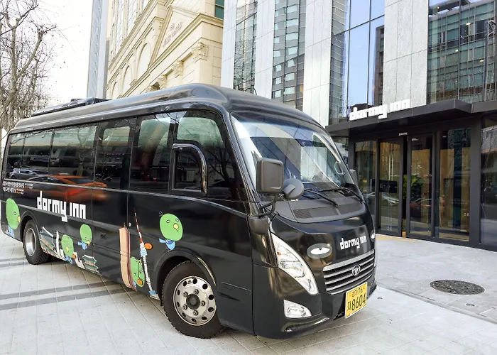 Dormy Inn Seoul Gangnam