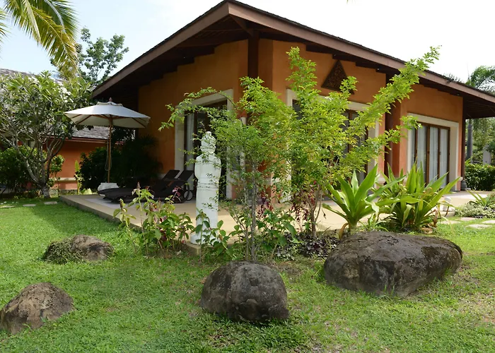 Laguna Villas Boutique Hotel
