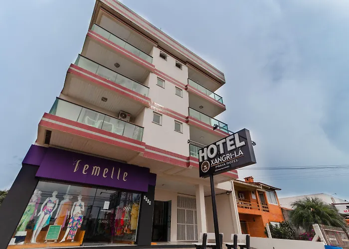 Xangri-La Praia Hotel