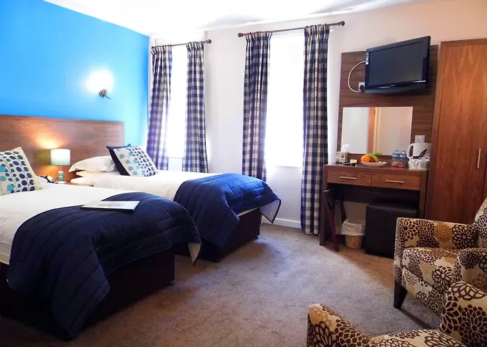 Queens Head Hotel