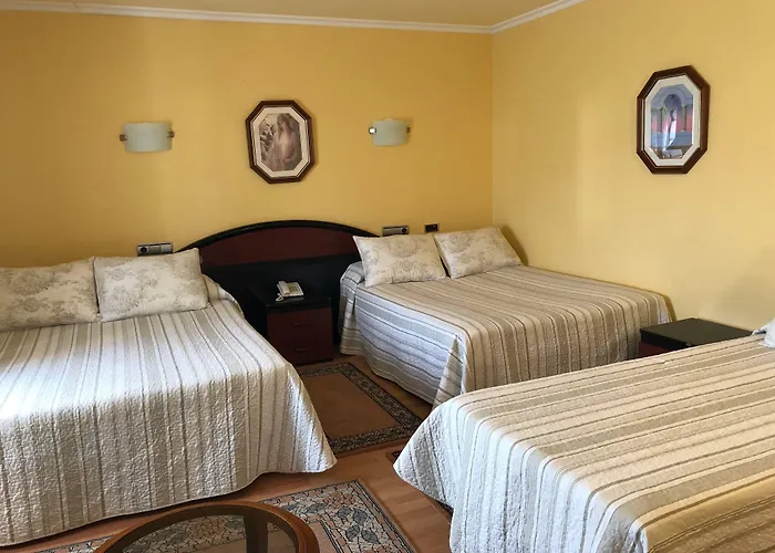 Hotel Sena Caldas De Reis