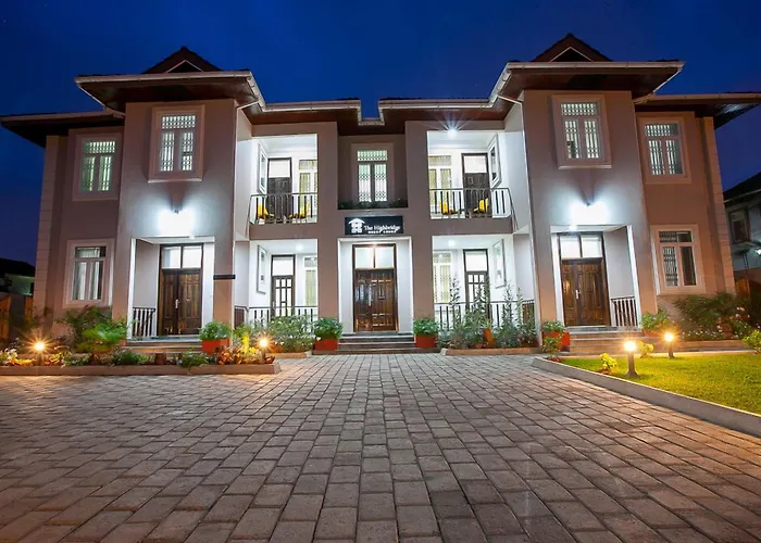 The Highbridge Guest Lodge