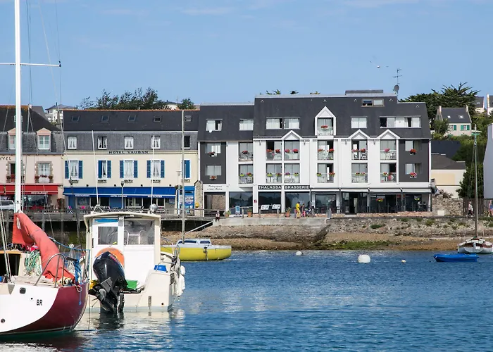 Le Thalassa Hôtel&Spa Camaret-sur-Mer