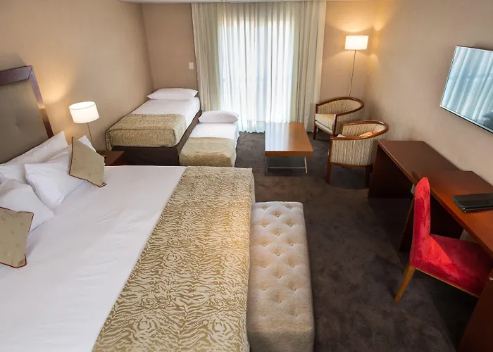 Falls Iguazu Hotel & Spa Puerto Iguazu