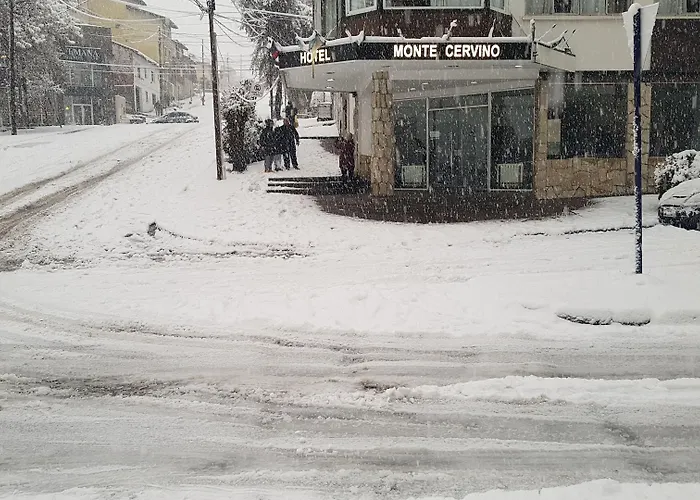 Monte Cervino Hotel San Carlos de Bariloche