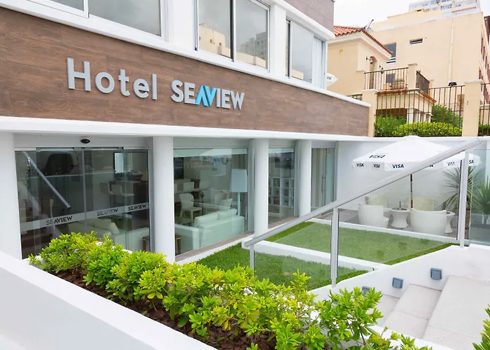 Seaview Hotel Boutique