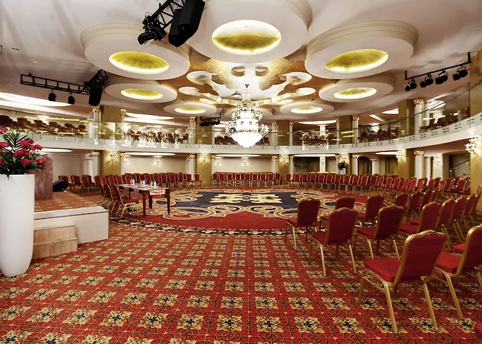 Hotel Granada Luxury Okurcalar