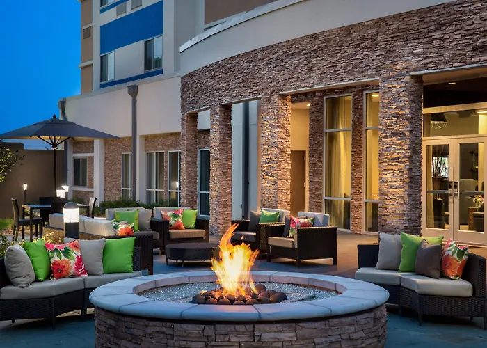 Courtyard By Marriott Houston Northwest/Cypress