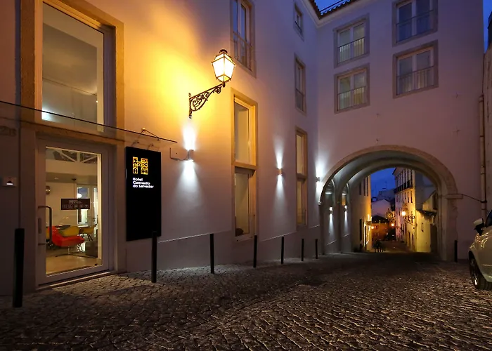 Hotel Convento Do Salvador