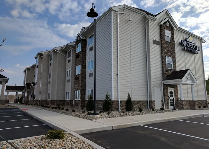 Microtel Inn & Suites By Wyndham Clarion