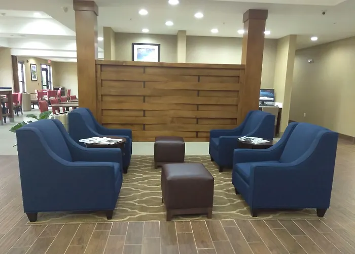 Comfort Suites Piedmont - Greenville South