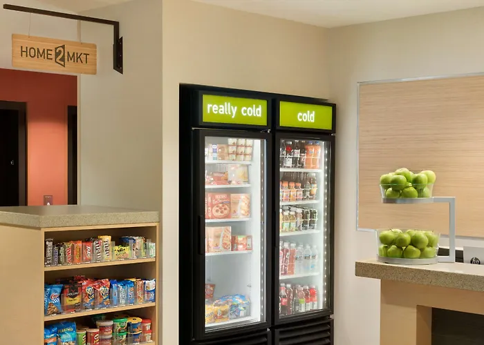 Home2 Suites By Hilton Middleburg Heights Cleveland