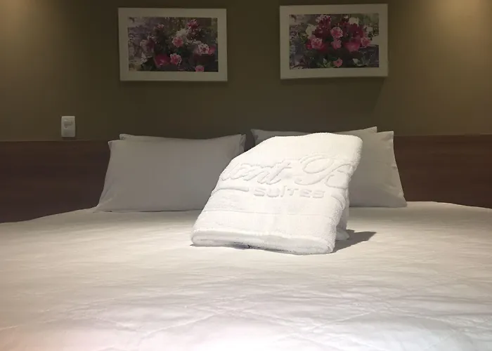 Mont Blanc Suites Duque De Caxias